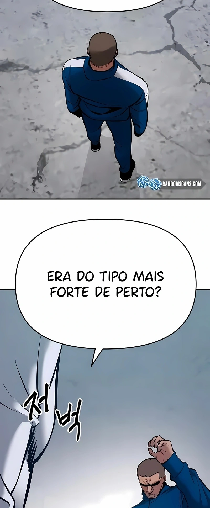 O Melhor Homem no Comando Capítulo 45 Página 23