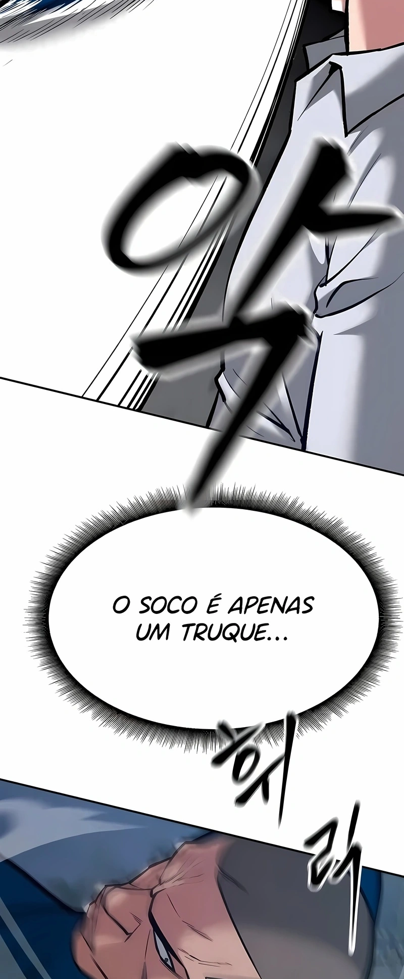 O Melhor Homem no Comando Capítulo 45 Página 55