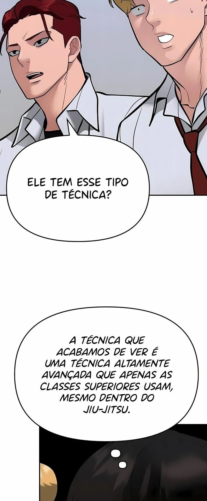 O Melhor Homem no Comando Capítulo 45 Página 66