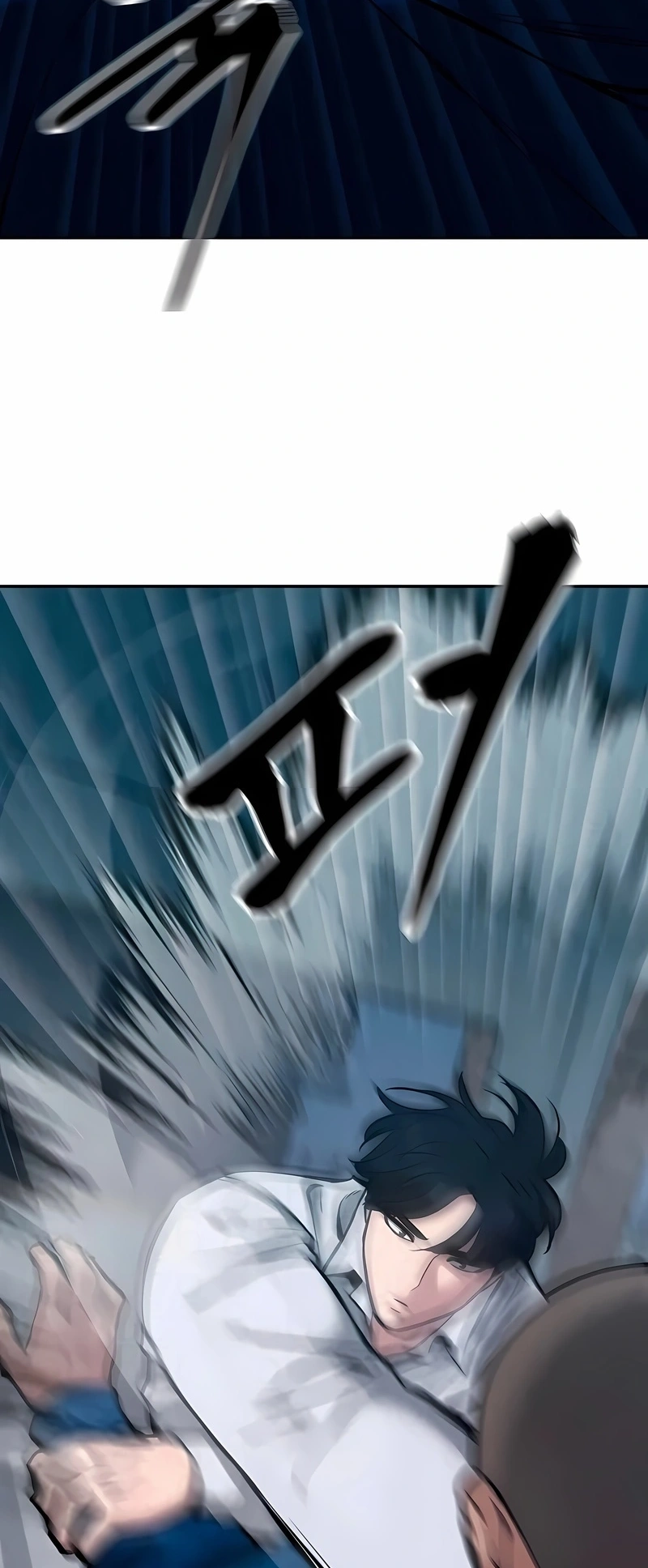 O Melhor Homem no Comando Capítulo 45 Página 86