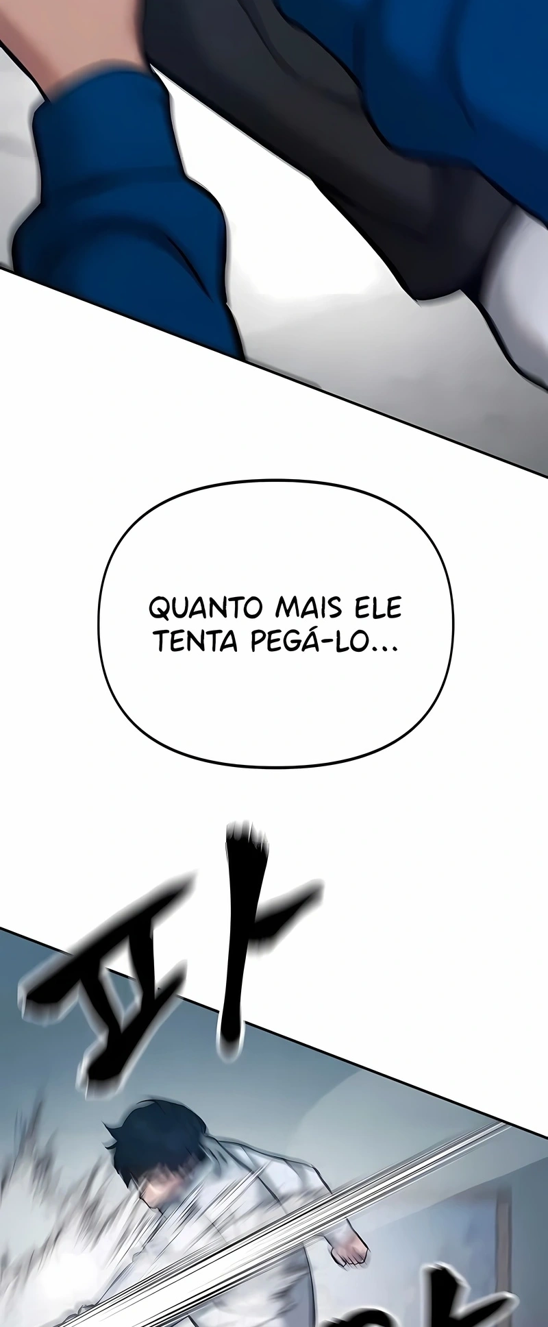 O Melhor Homem no Comando Capítulo 45 Página 90