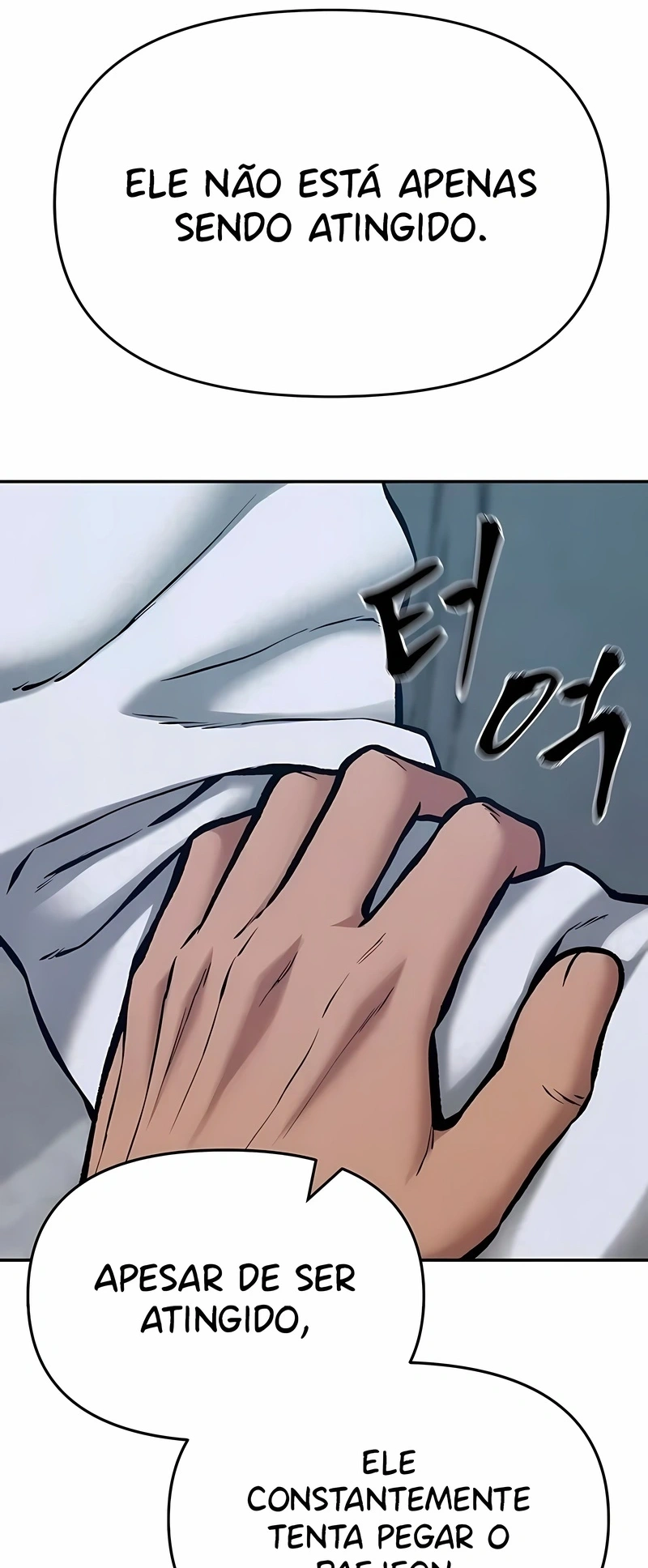 O Melhor Homem no Comando Capítulo 45 Página 96