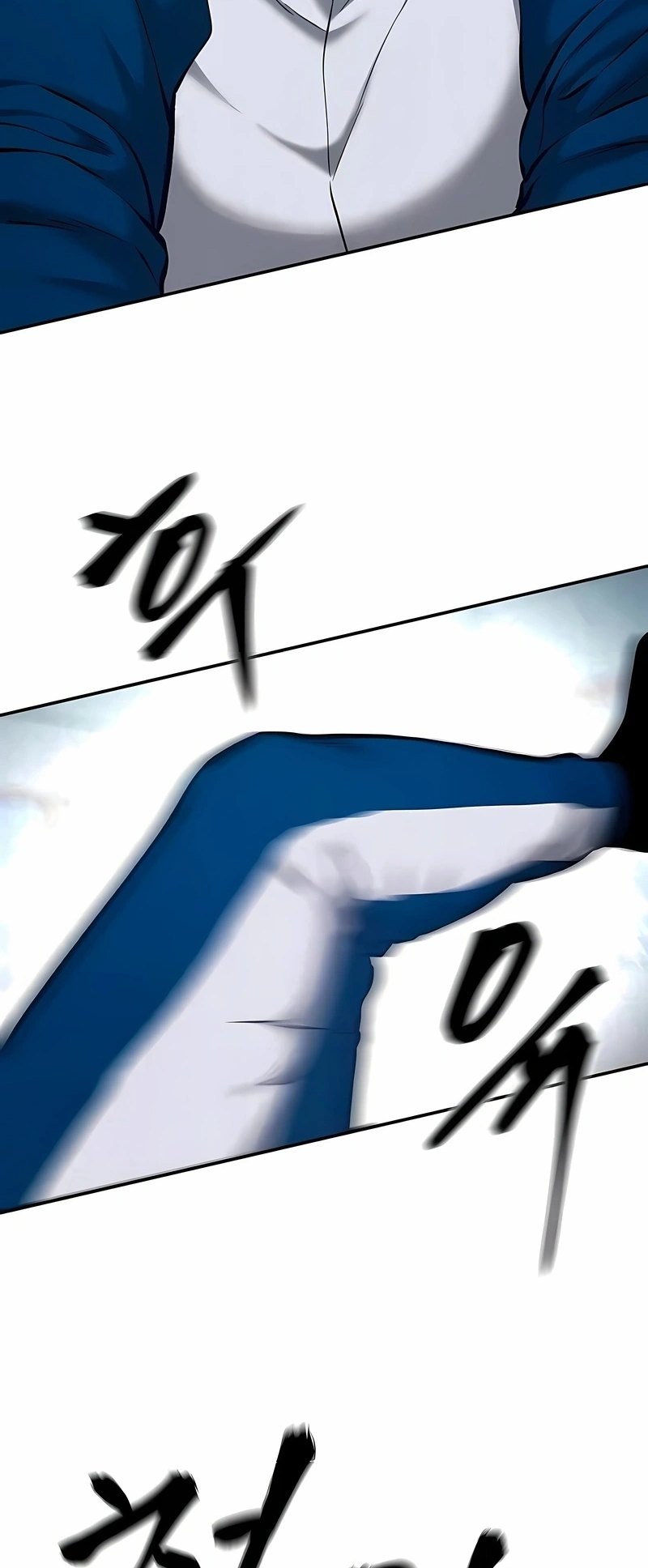 O Melhor Homem no Comando Capítulo 45 Página 99