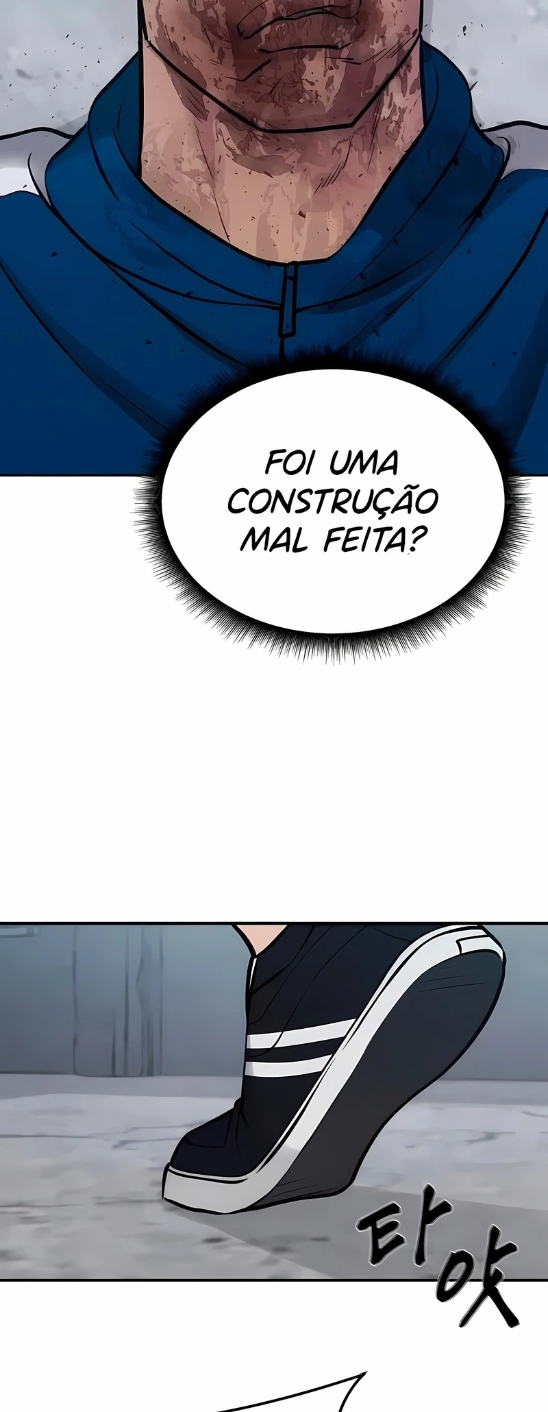 O Melhor Homem no Comando Capítulo 46.1 Página 104