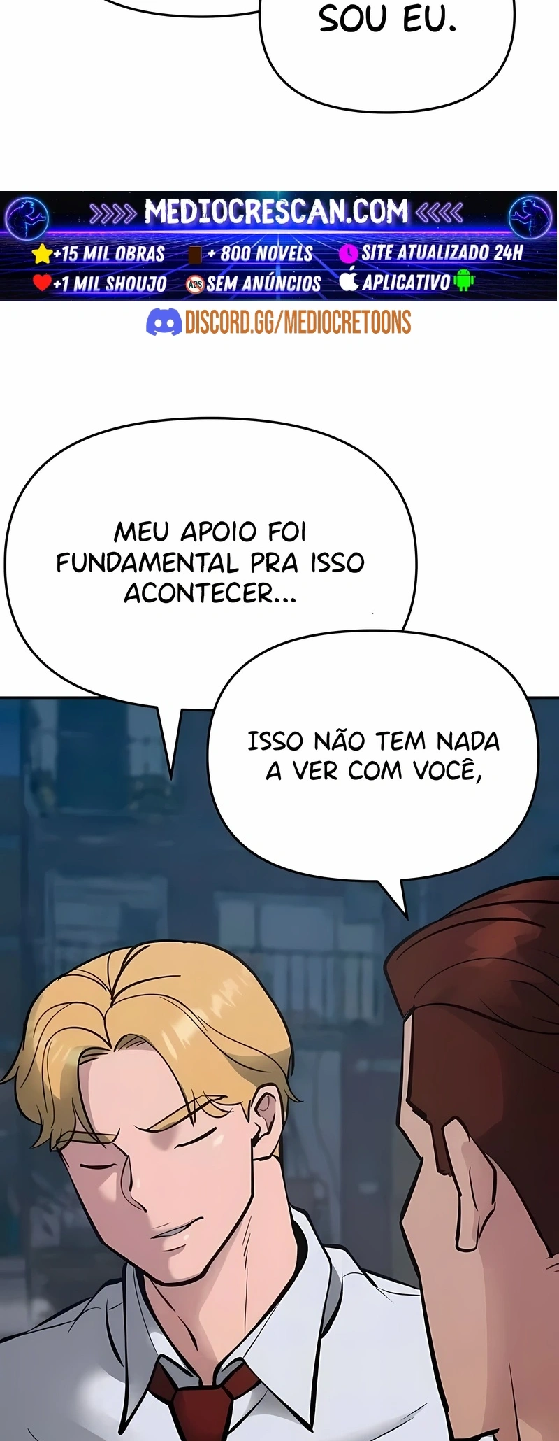 O Melhor Homem no Comando Capítulo 46.1 Página 113
