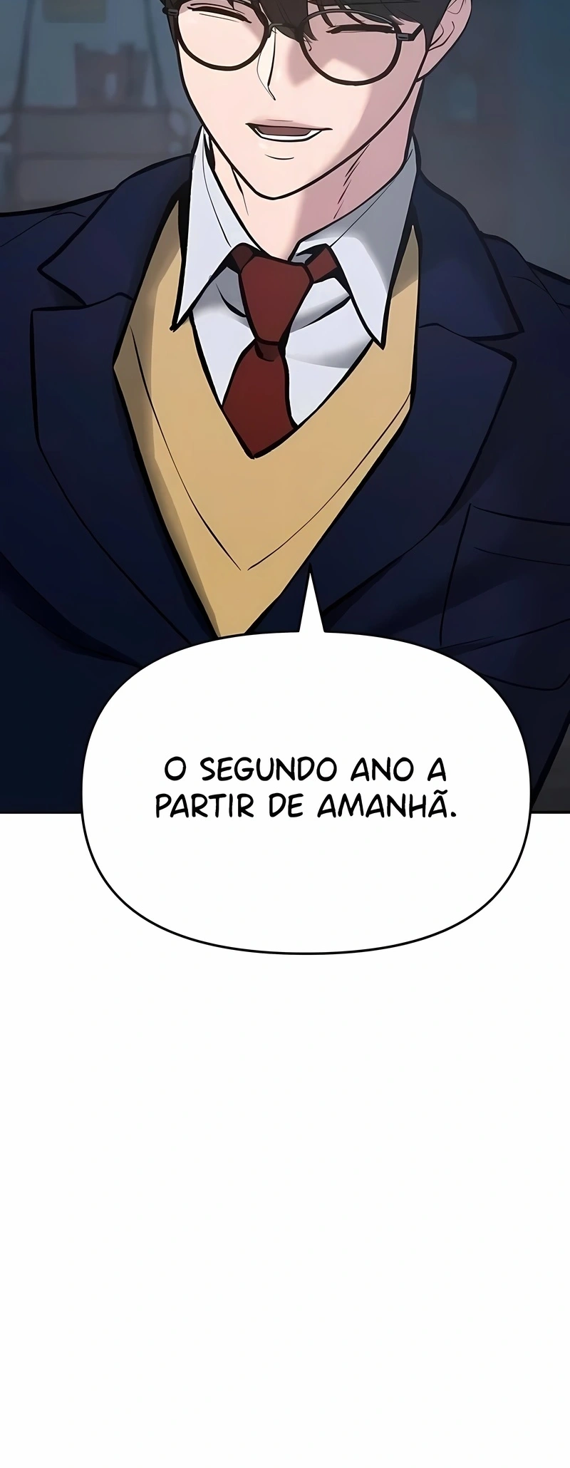 O Melhor Homem no Comando Capítulo 46.1 Página 116