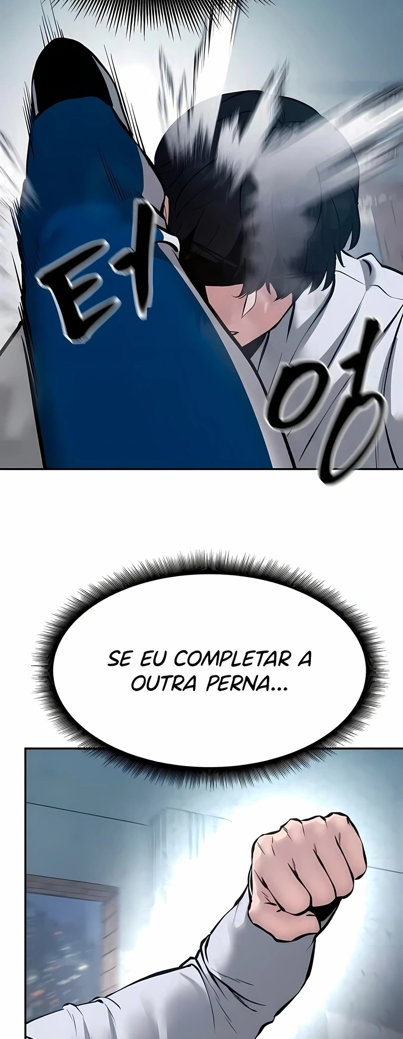O Melhor Homem no Comando Capítulo 46.1 Página 12