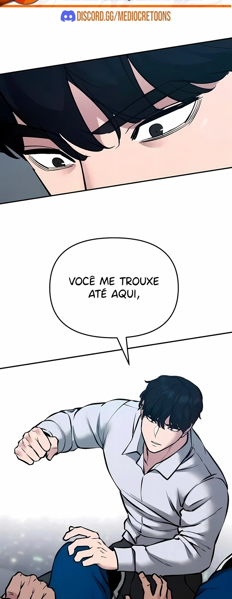 O Melhor Homem no Comando Capítulo 46.1 Página 21