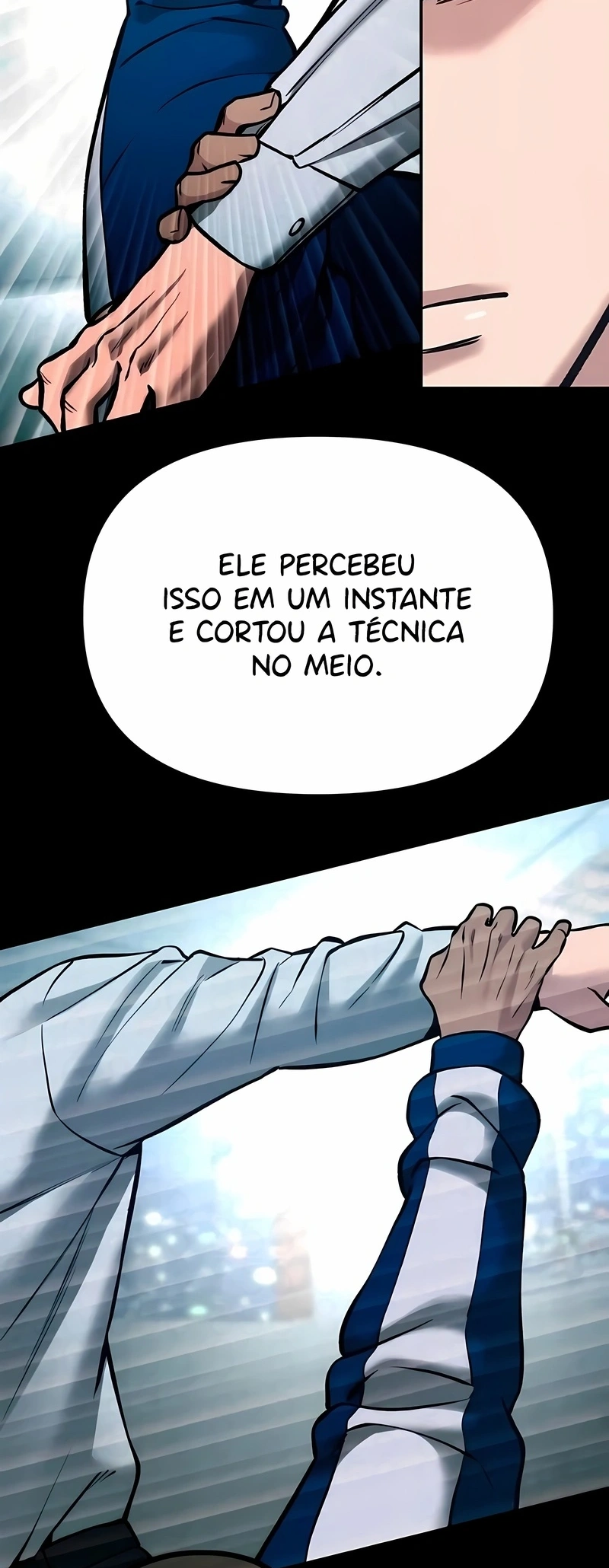 O Melhor Homem no Comando Capítulo 46.1 Página 35