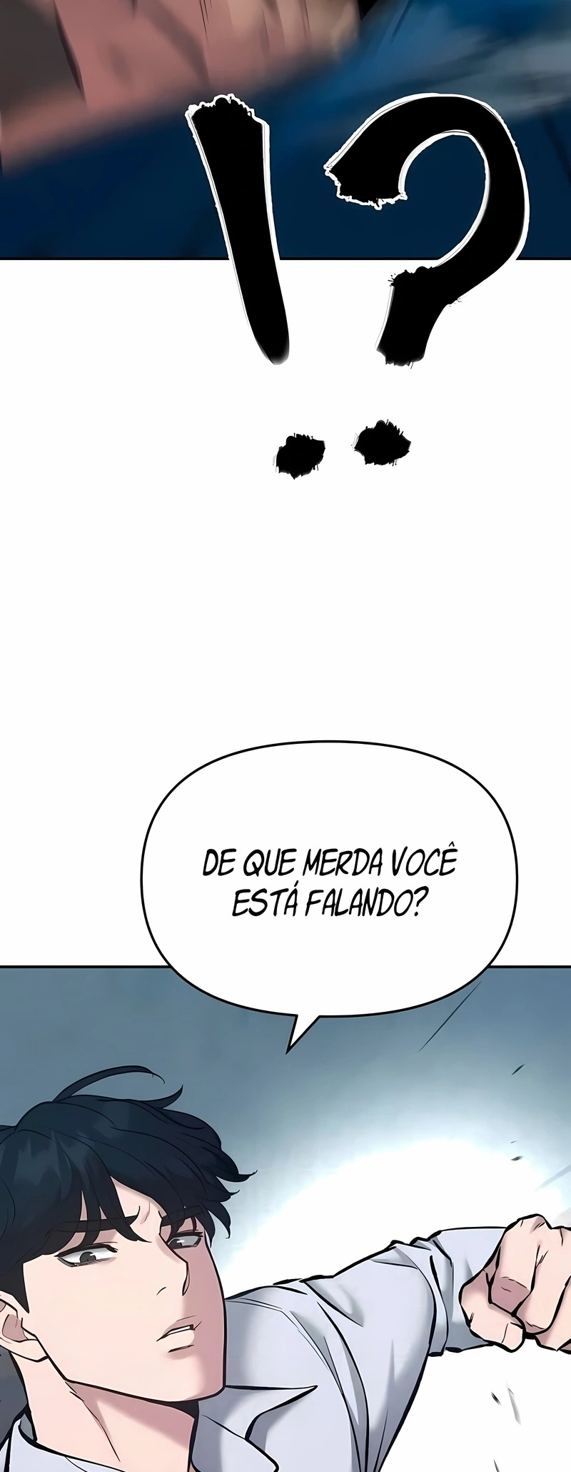 O Melhor Homem no Comando Capítulo 46.1 Página 5