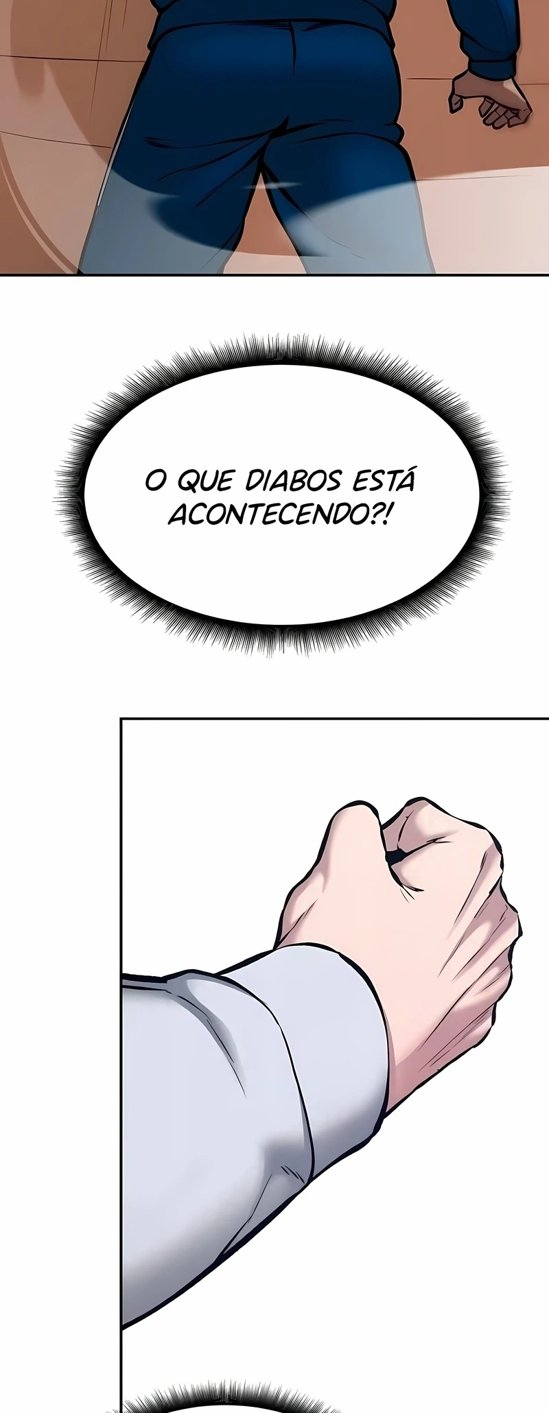 O Melhor Homem no Comando Capítulo 46.1 Página 85