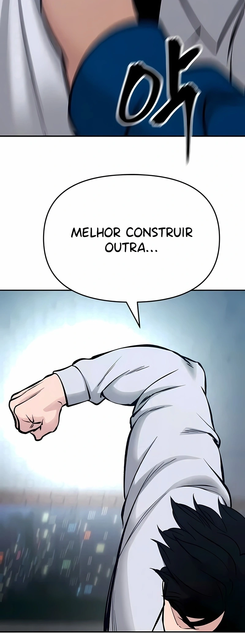 O Melhor Homem no Comando Capítulo 46.1 Página 95