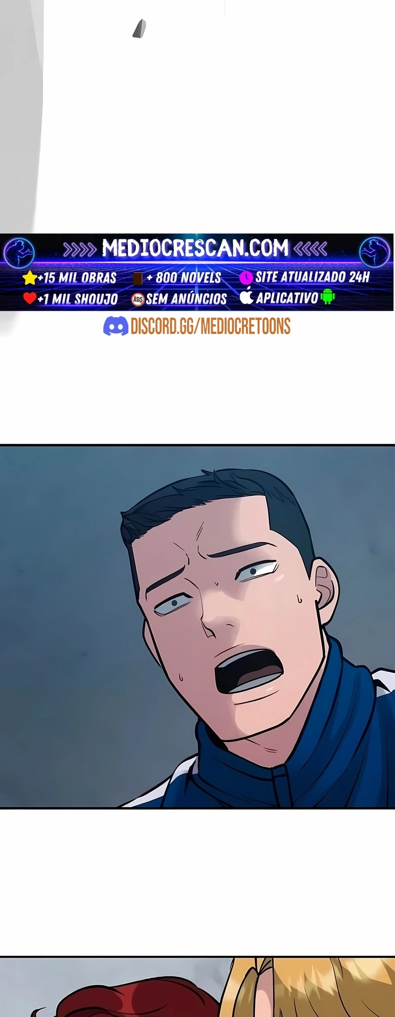 O Melhor Homem no Comando Capítulo 46.1 Página 99