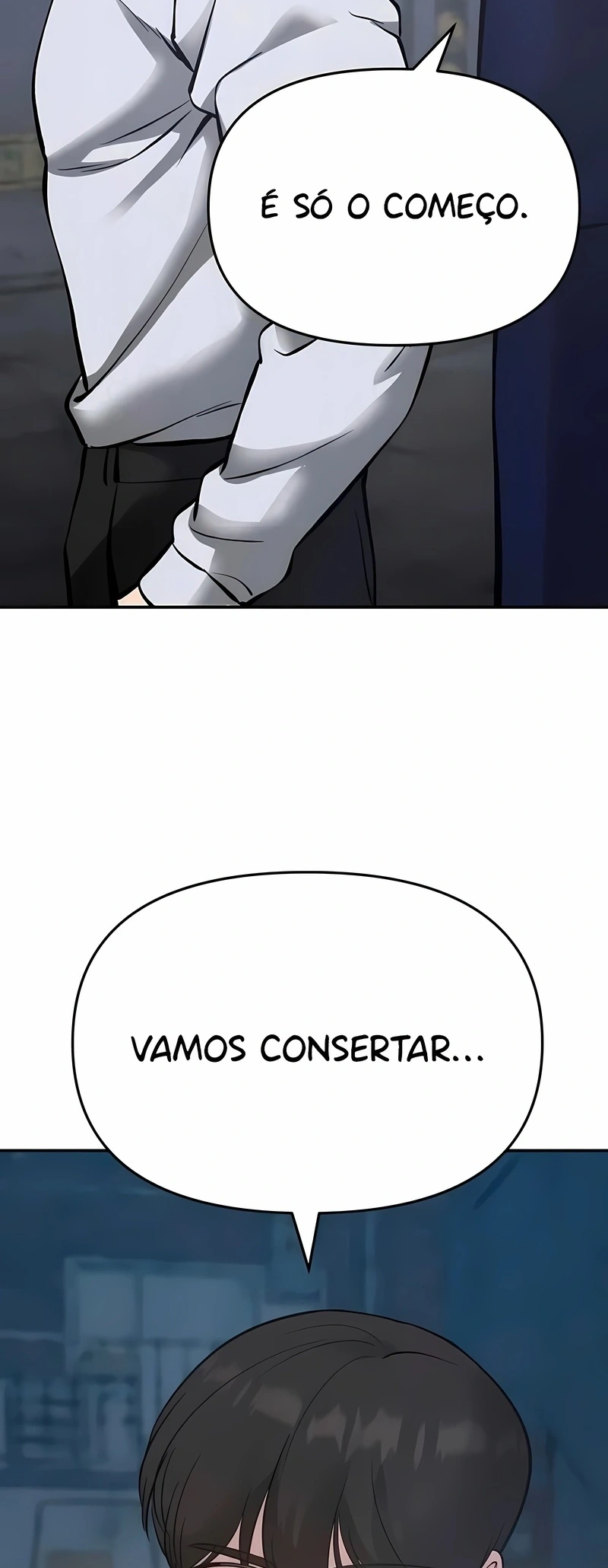 O Melhor Homem no Comando Capítulo 46 Página 115