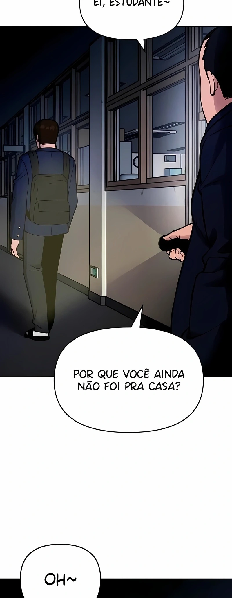 O Melhor Homem no Comando Capítulo 46 Página 118