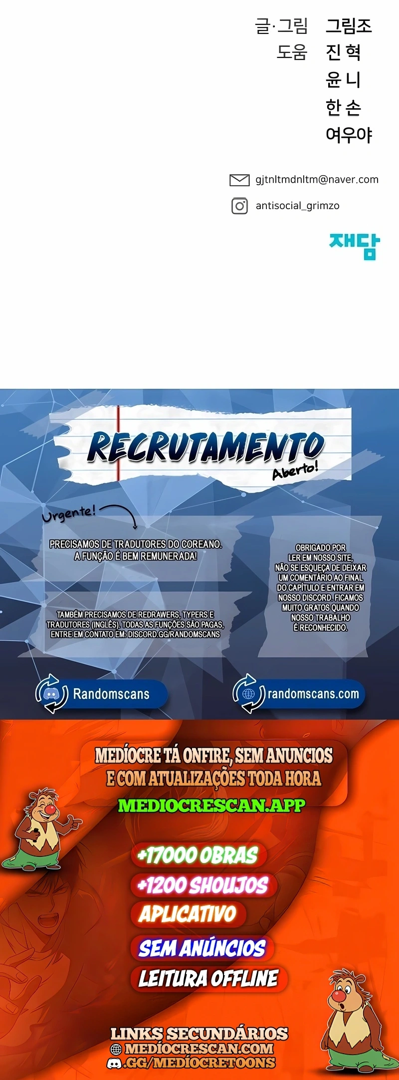 O Melhor Homem no Comando Capítulo 46 Página 120