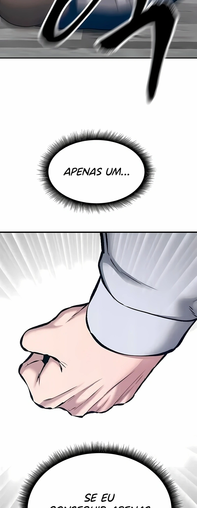 O Melhor Homem no Comando Capítulo 46 Página 15