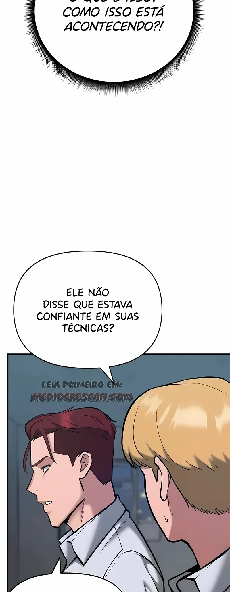 O Melhor Homem no Comando Capítulo 46 Página 30