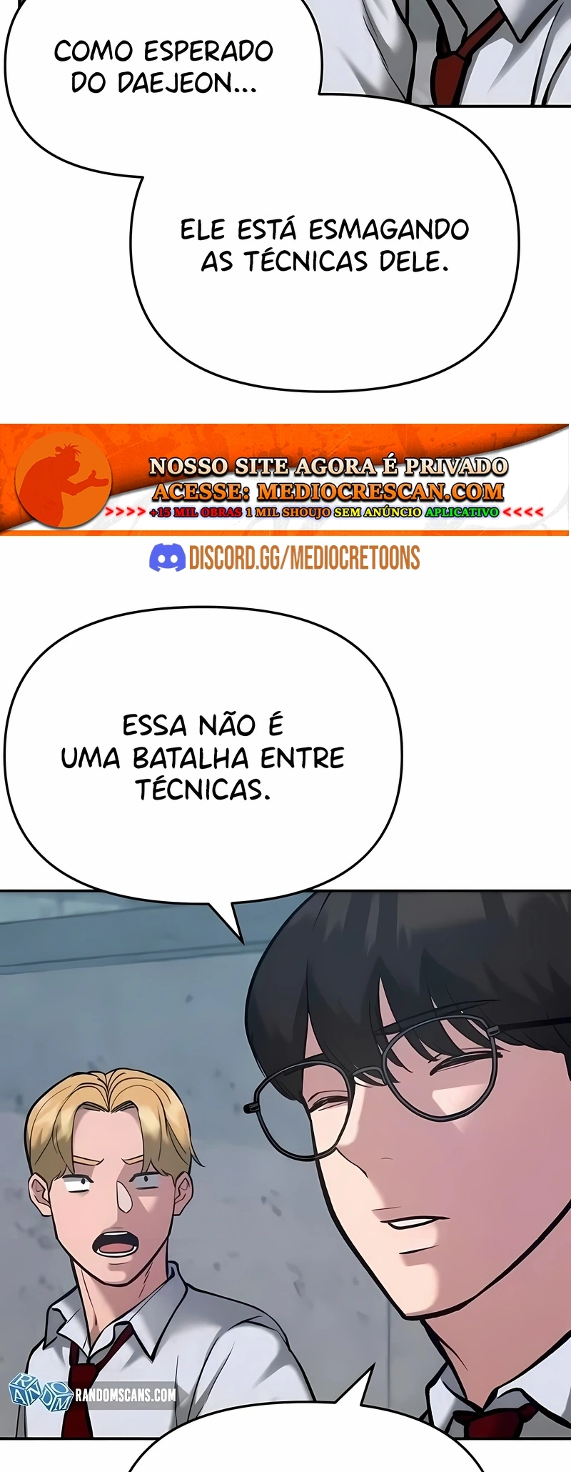 O Melhor Homem no Comando Capítulo 46 Página 31