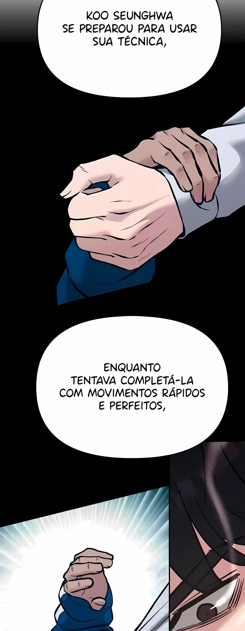 O Melhor Homem no Comando Capítulo 46 Página 34