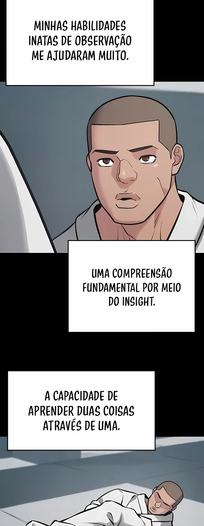 O Melhor Homem no Comando Capítulo 46 Página 71