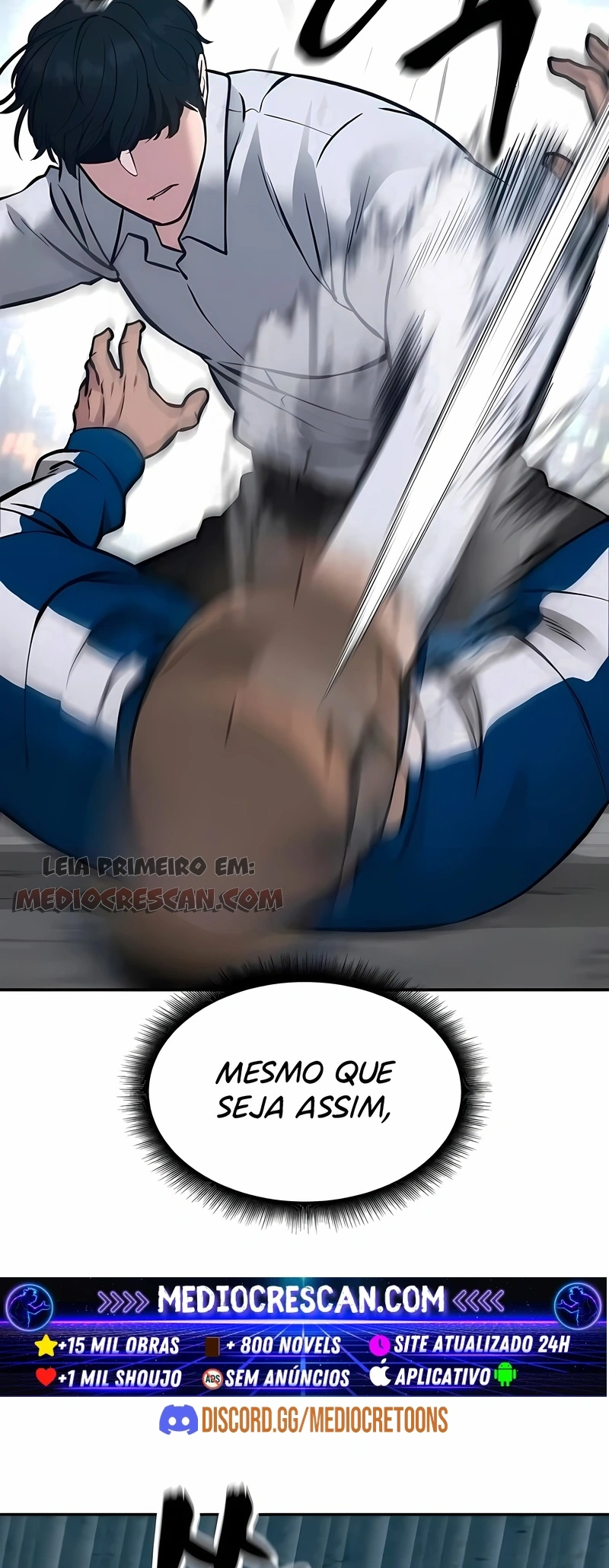 O Melhor Homem no Comando Capítulo 46 Página 8