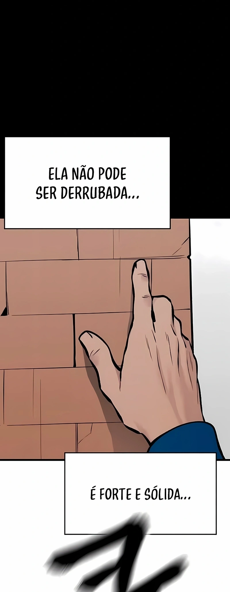 O Melhor Homem no Comando Capítulo 46 Página 81