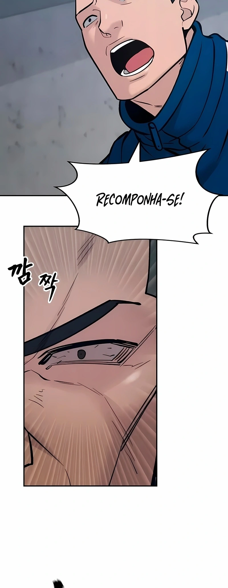 O Melhor Homem no Comando Capítulo 46 Página 92