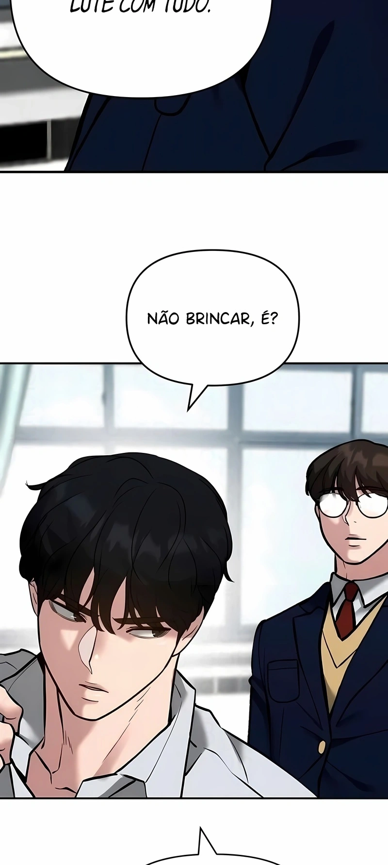 O Melhor Homem no Comando Capítulo 47.1 Página 105