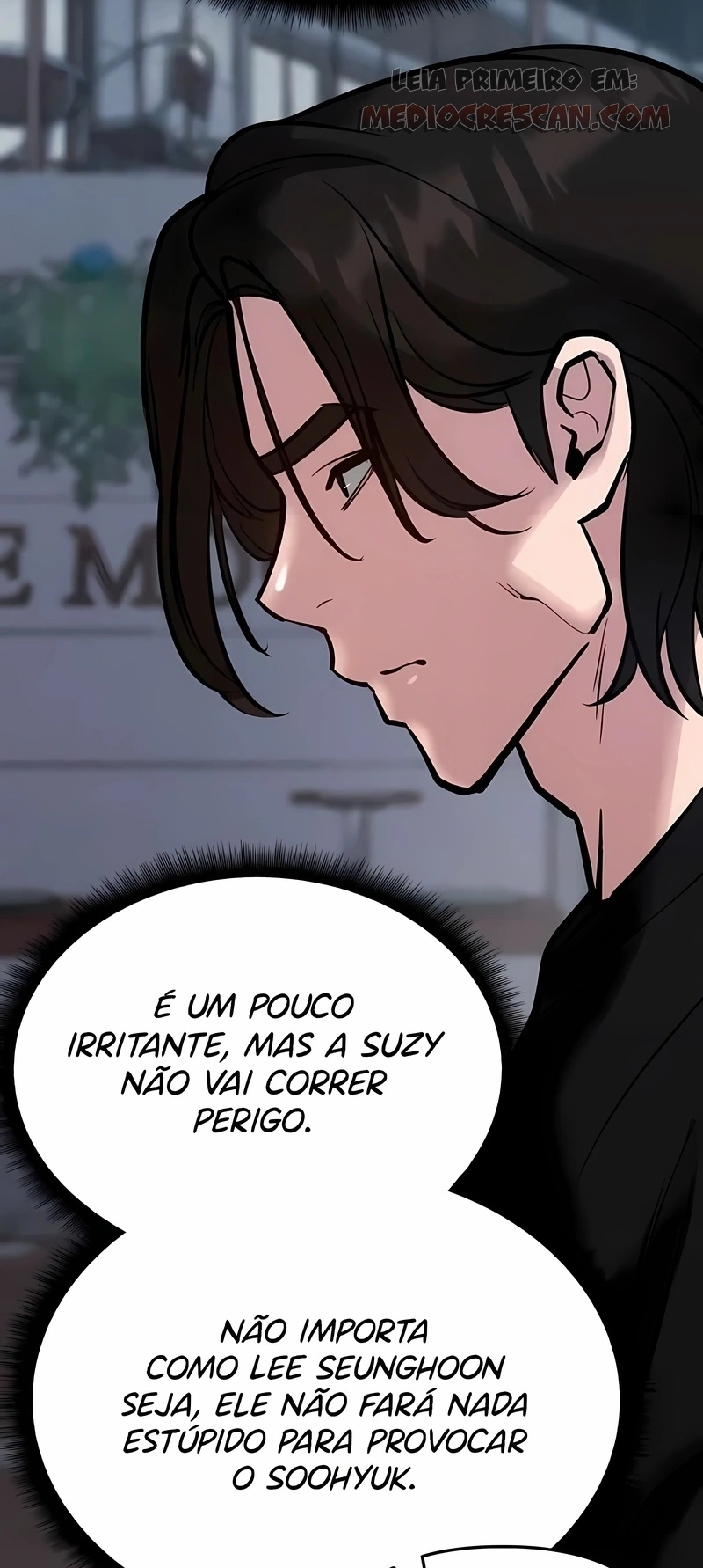 O Melhor Homem no Comando Capítulo 47.1 Página 15