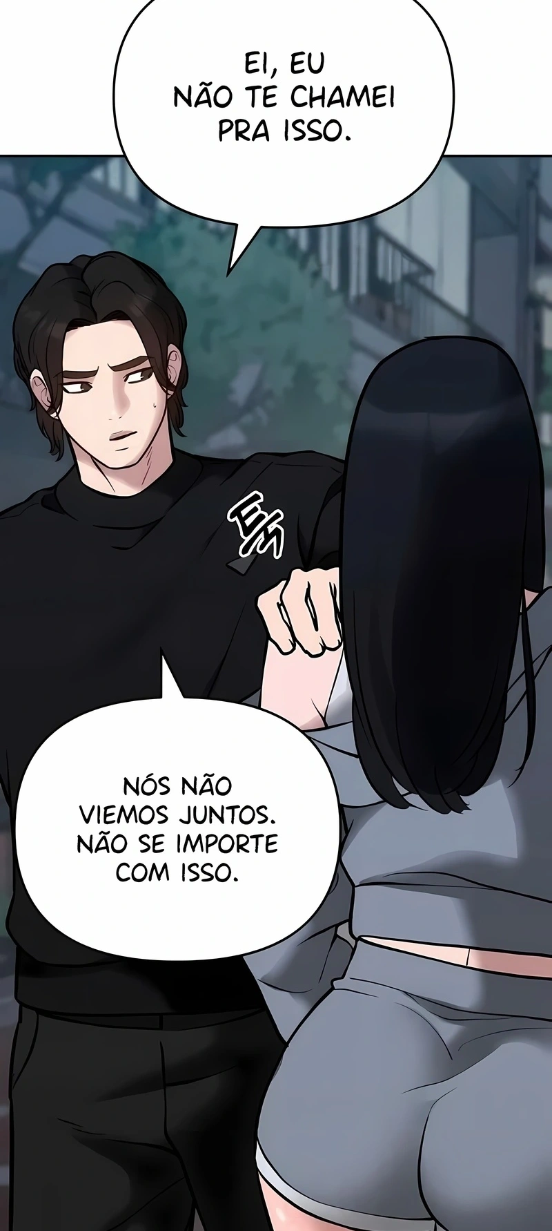 O Melhor Homem no Comando Capítulo 47.1 Página 29