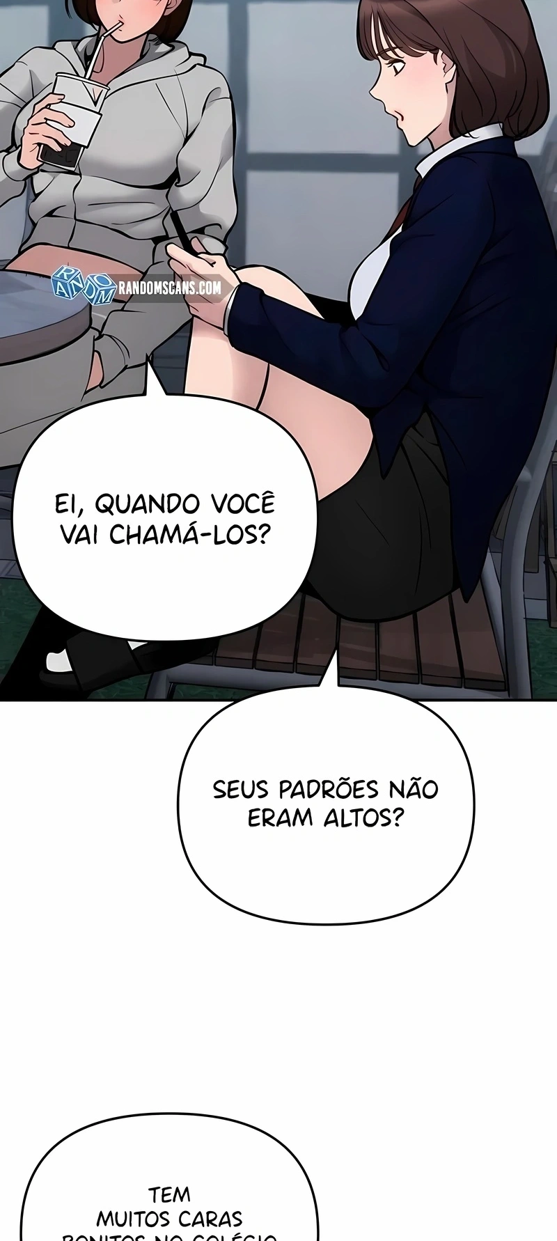 O Melhor Homem no Comando Capítulo 47.1 Página 4