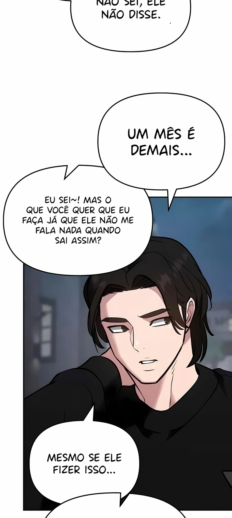 O Melhor Homem no Comando Capítulo 47.1 Página 42