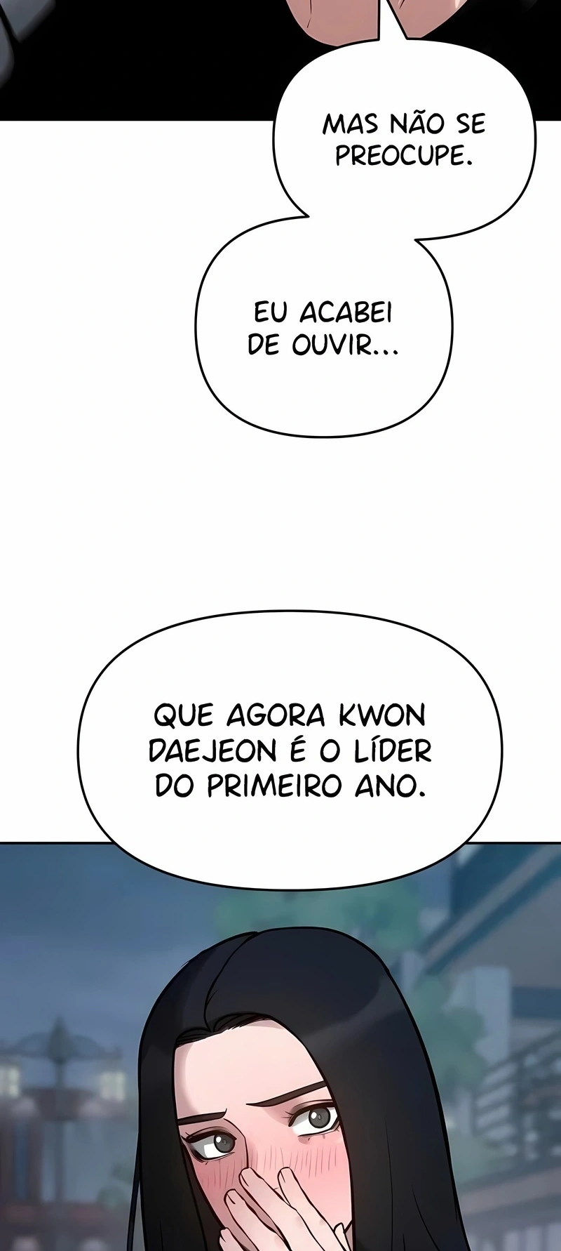 O Melhor Homem no Comando Capítulo 47.1 Página 49