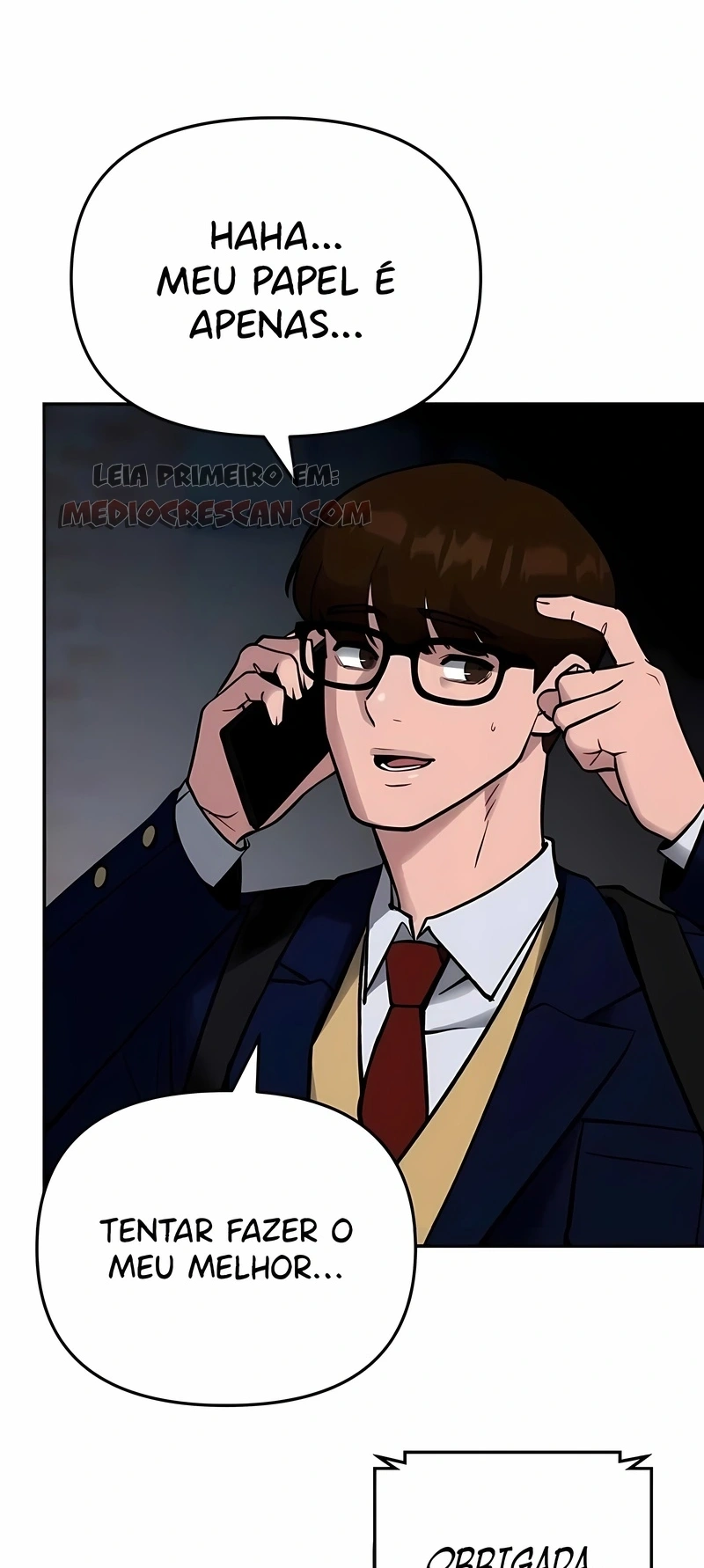 O Melhor Homem no Comando Capítulo 47.1 Página 60