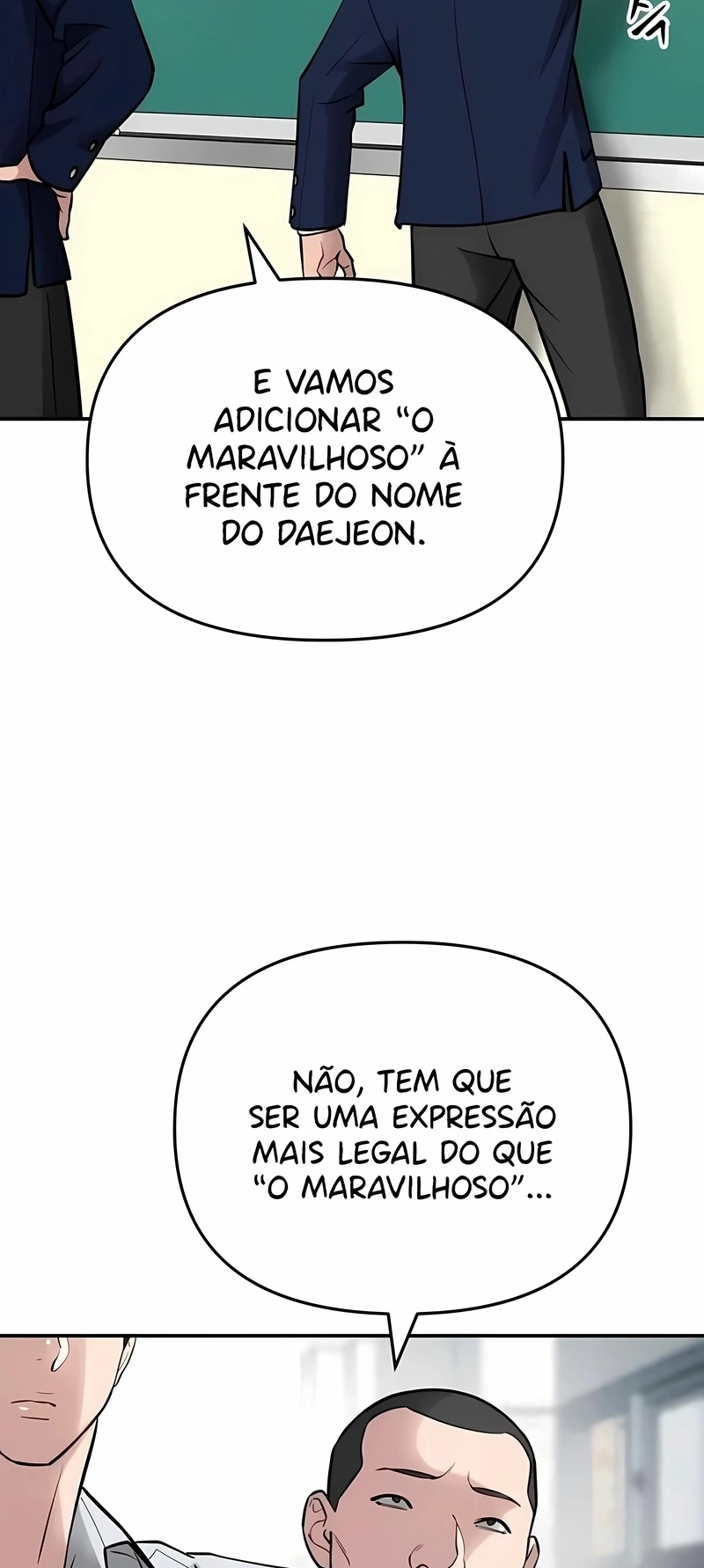 O Melhor Homem no Comando Capítulo 47.1 Página 66