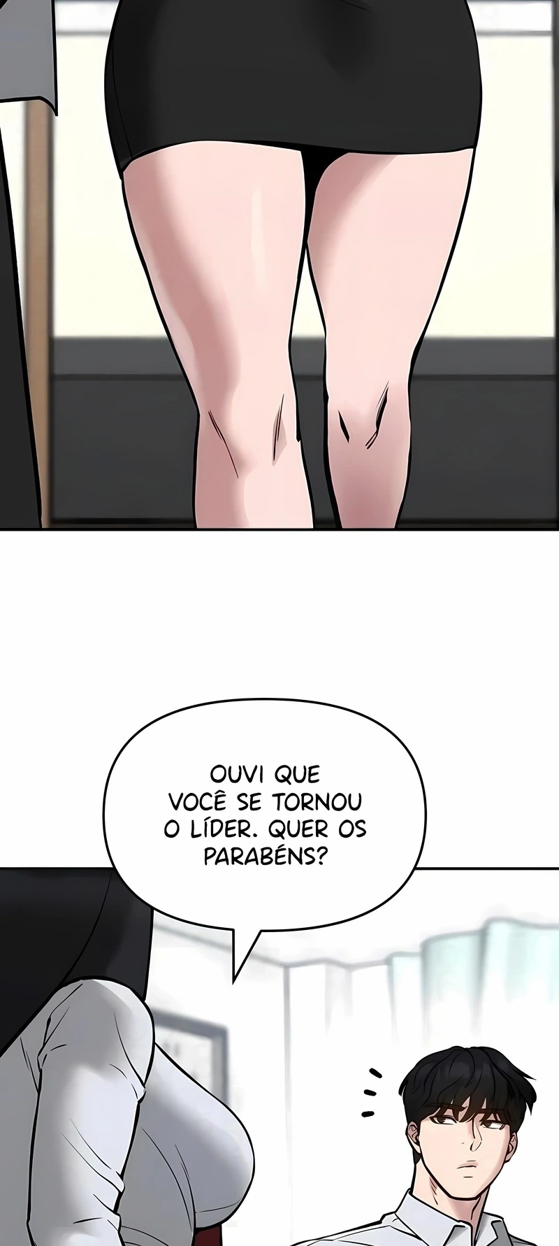 O Melhor Homem no Comando Capítulo 47.1 Página 80