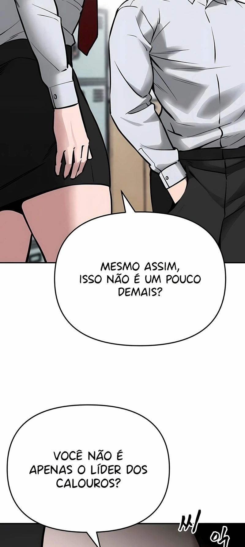 O Melhor Homem no Comando Capítulo 47.1 Página 81