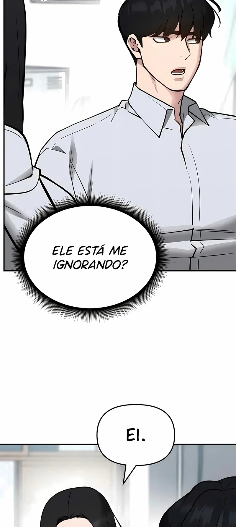 O Melhor Homem no Comando Capítulo 47.1 Página 83