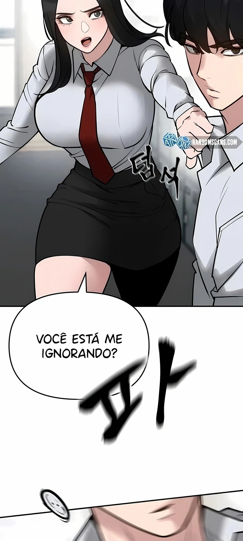 O Melhor Homem no Comando Capítulo 47.1 Página 84