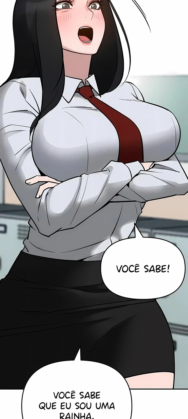 O Melhor Homem no Comando Capítulo 47.1 Página 88