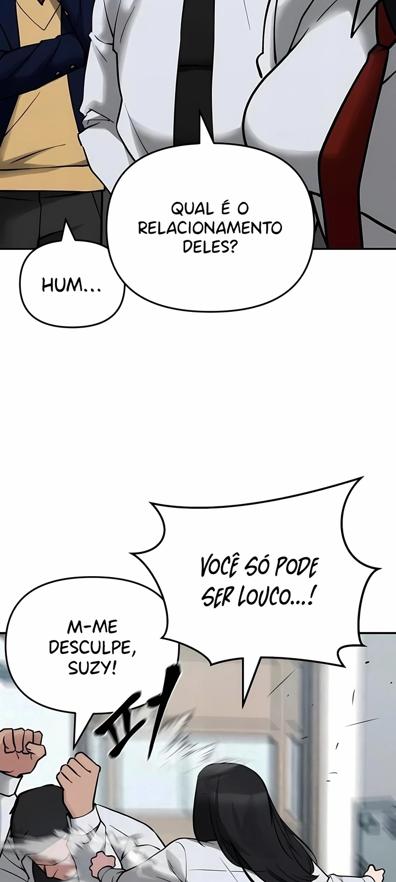 O Melhor Homem no Comando Capítulo 47.1 Página 93