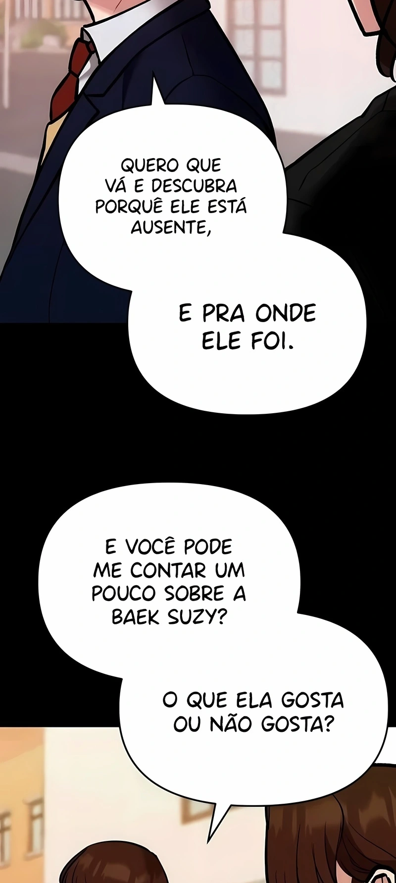 O Melhor Homem no Comando Capítulo 47 Página 10