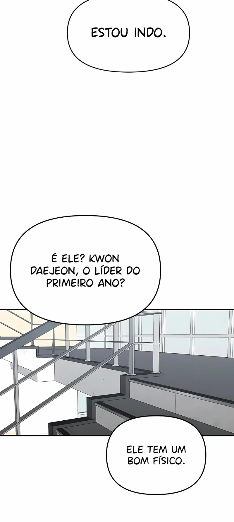 O Melhor Homem no Comando Capítulo 47 Página 106