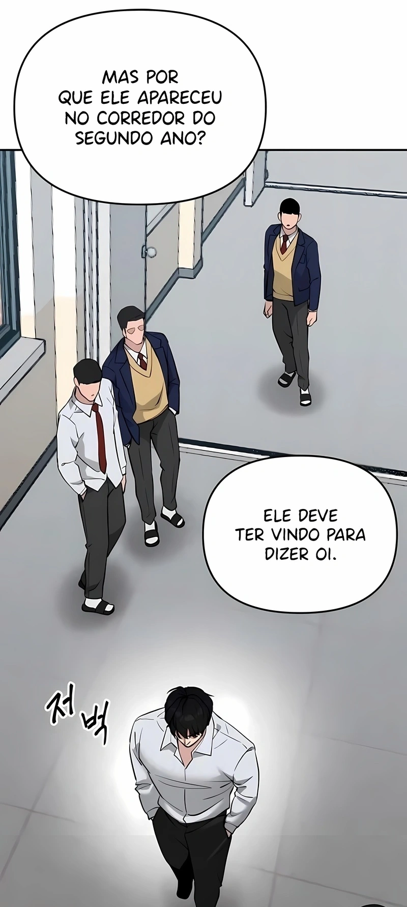 O Melhor Homem no Comando Capítulo 47 Página 107