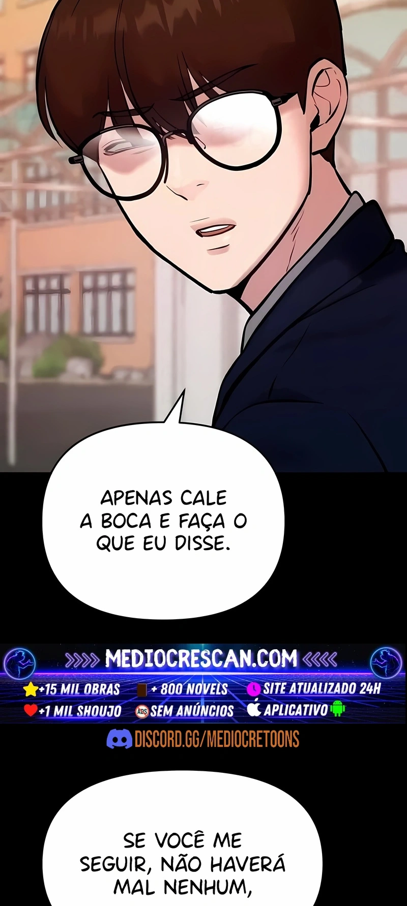 O Melhor Homem no Comando Capítulo 47 Página 12