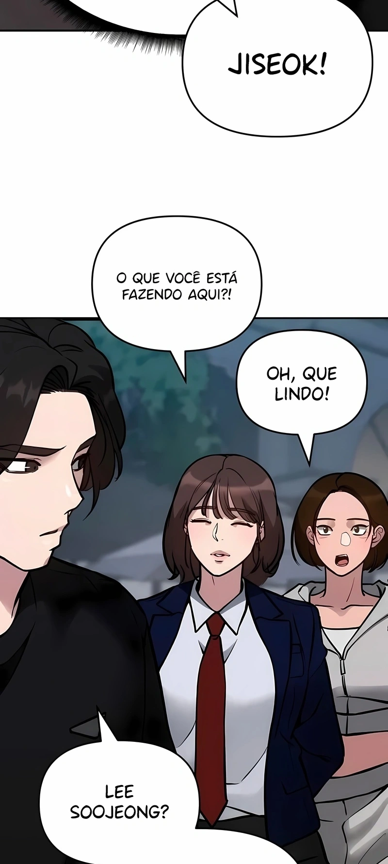 O Melhor Homem no Comando Capítulo 47 Página 16