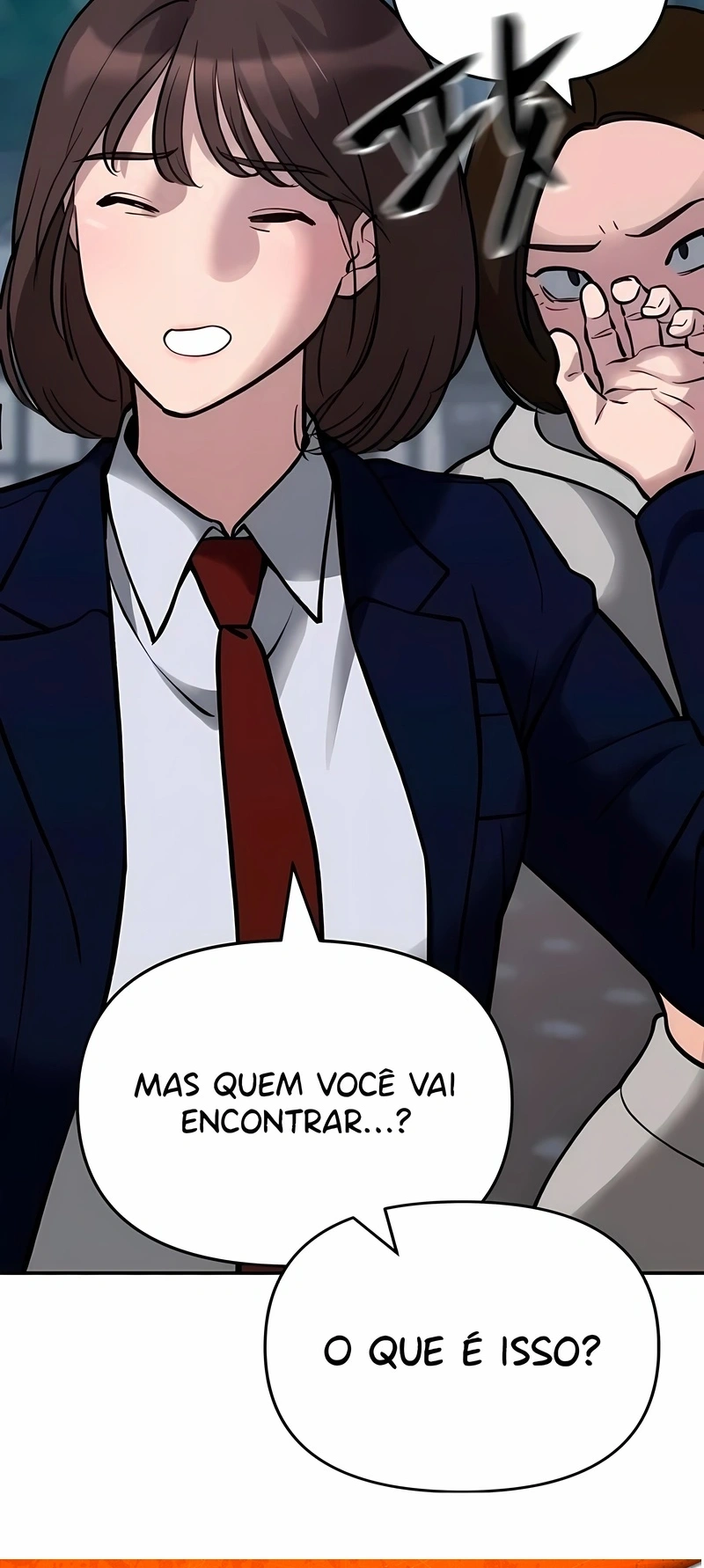 O Melhor Homem no Comando Capítulo 47 Página 19