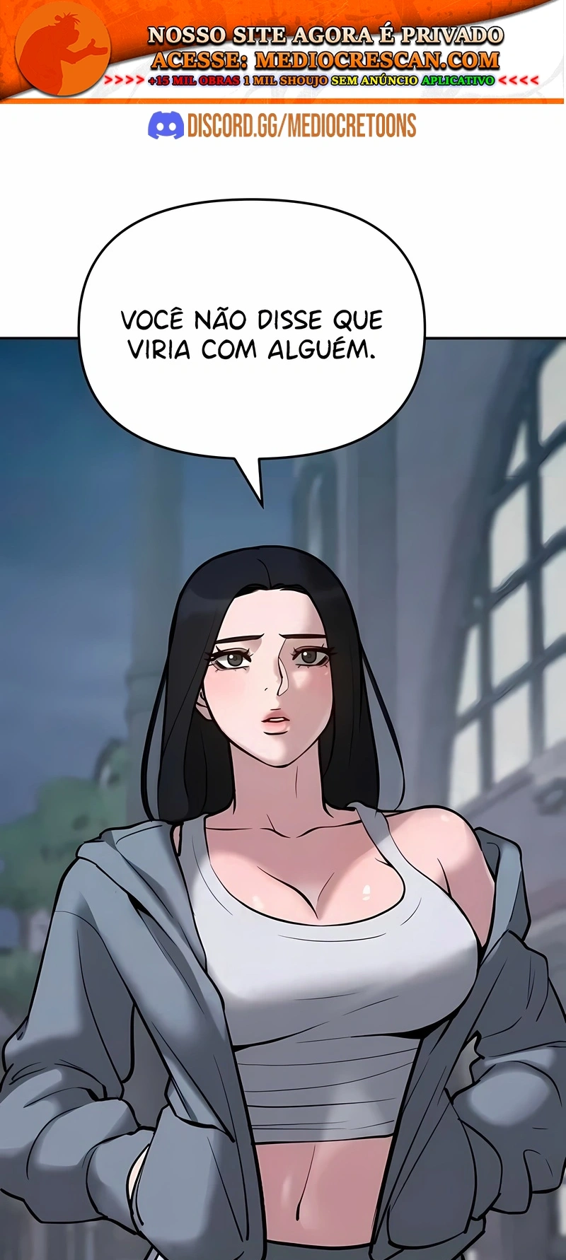 O Melhor Homem no Comando Capítulo 47 Página 20