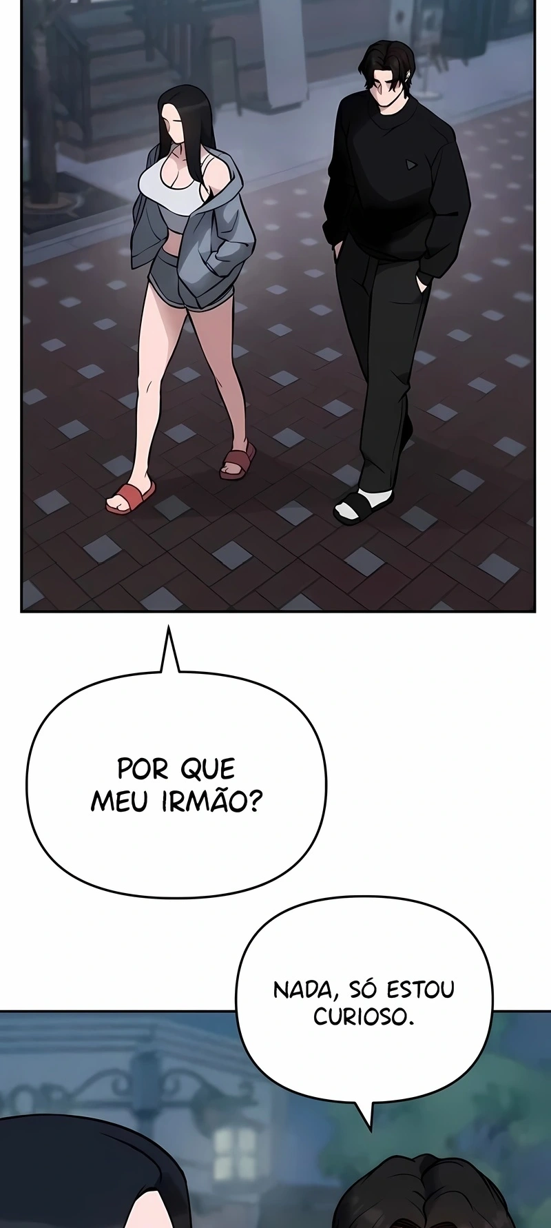 O Melhor Homem no Comando Capítulo 47 Página 39